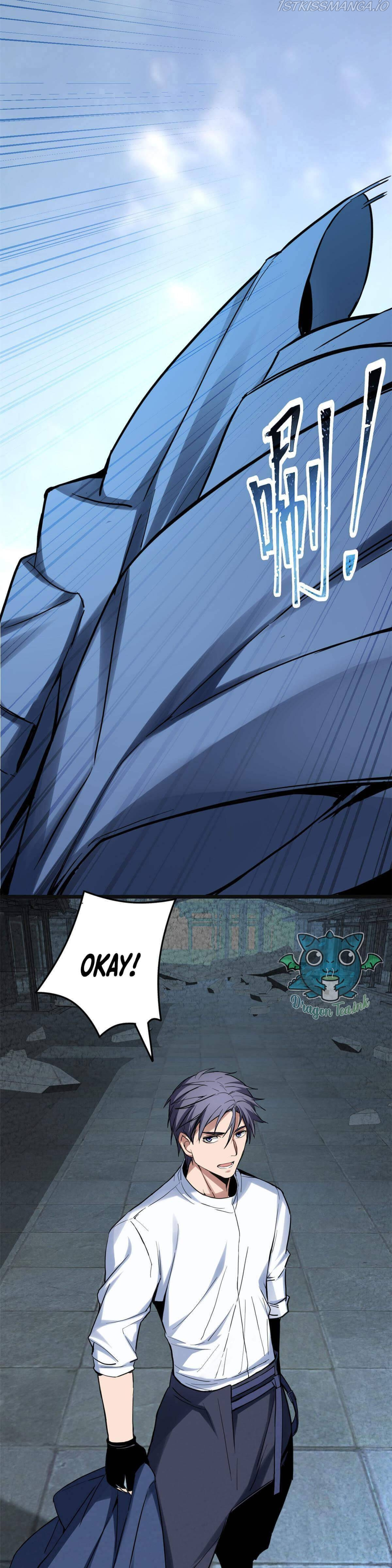 I Just Want To Game In Peace chapter 13 - page 15
