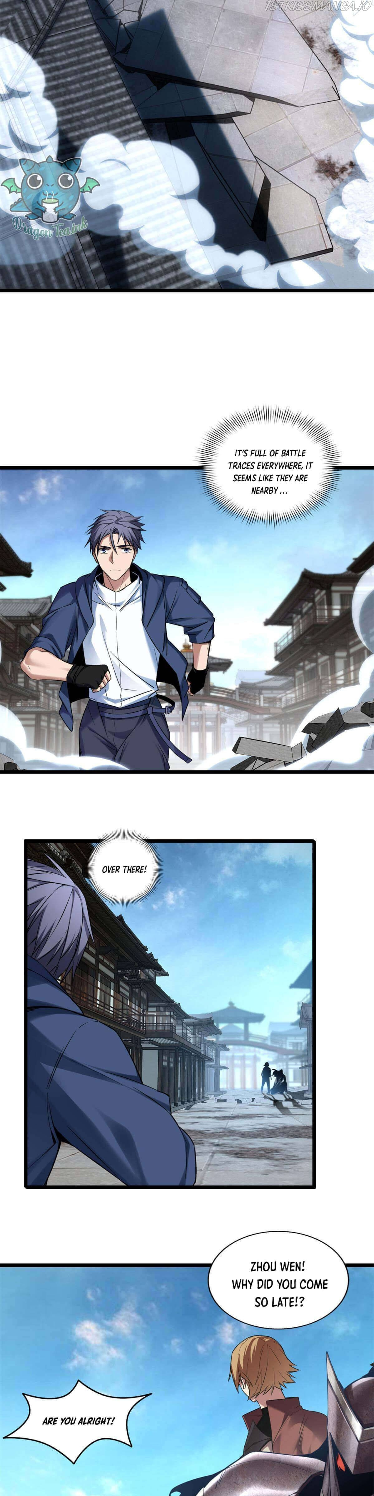 I Just Want To Game In Peace chapter 13 - page 4