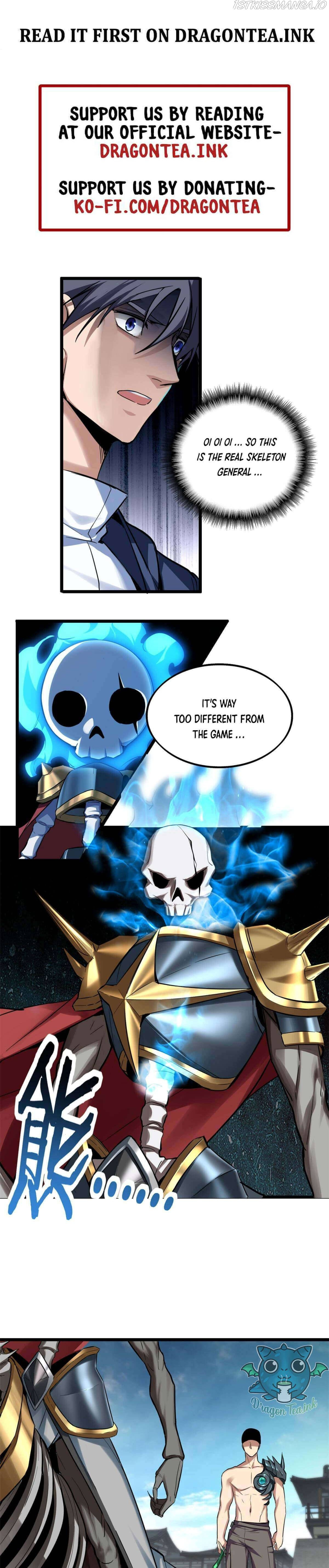 I Just Want To Game In Peace chapter 13 - page 6
