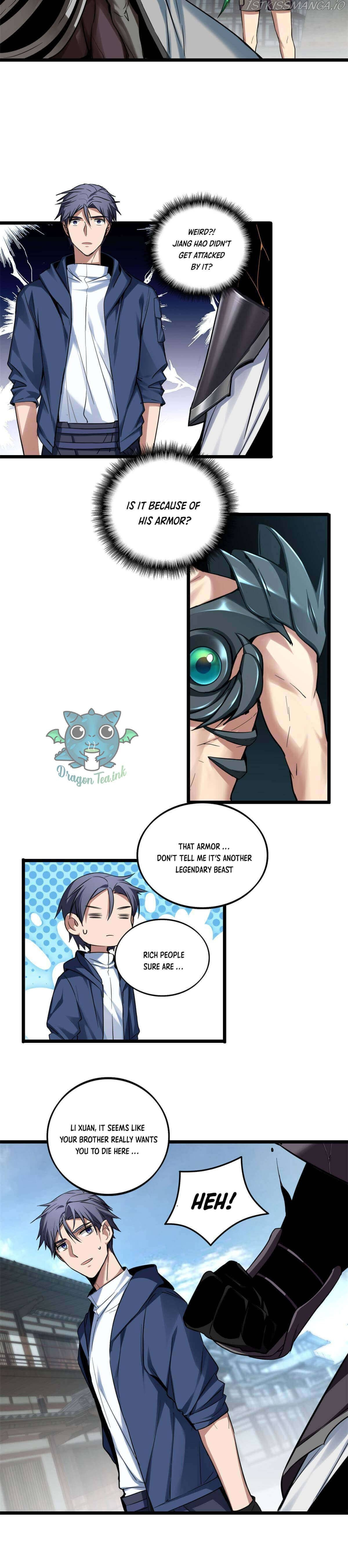 I Just Want To Game In Peace chapter 13 - page 7