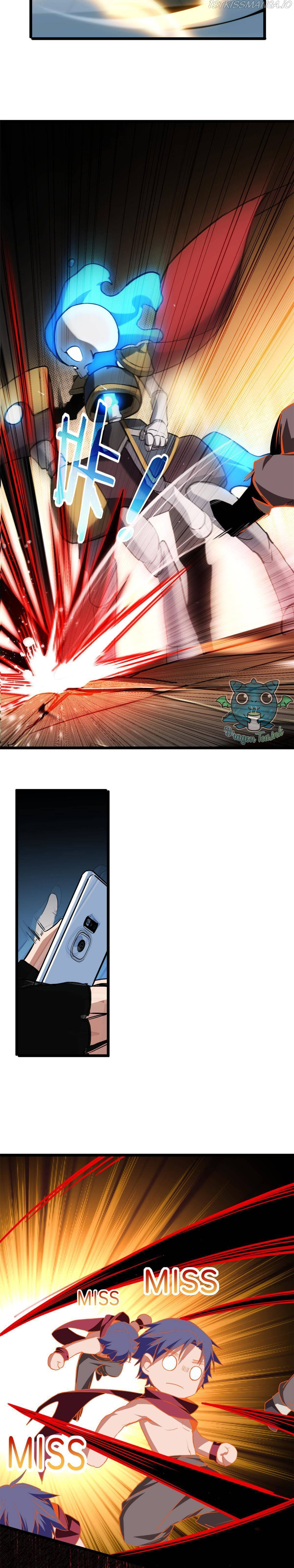 I Just Want To Game In Peace chapter 12 - page 11