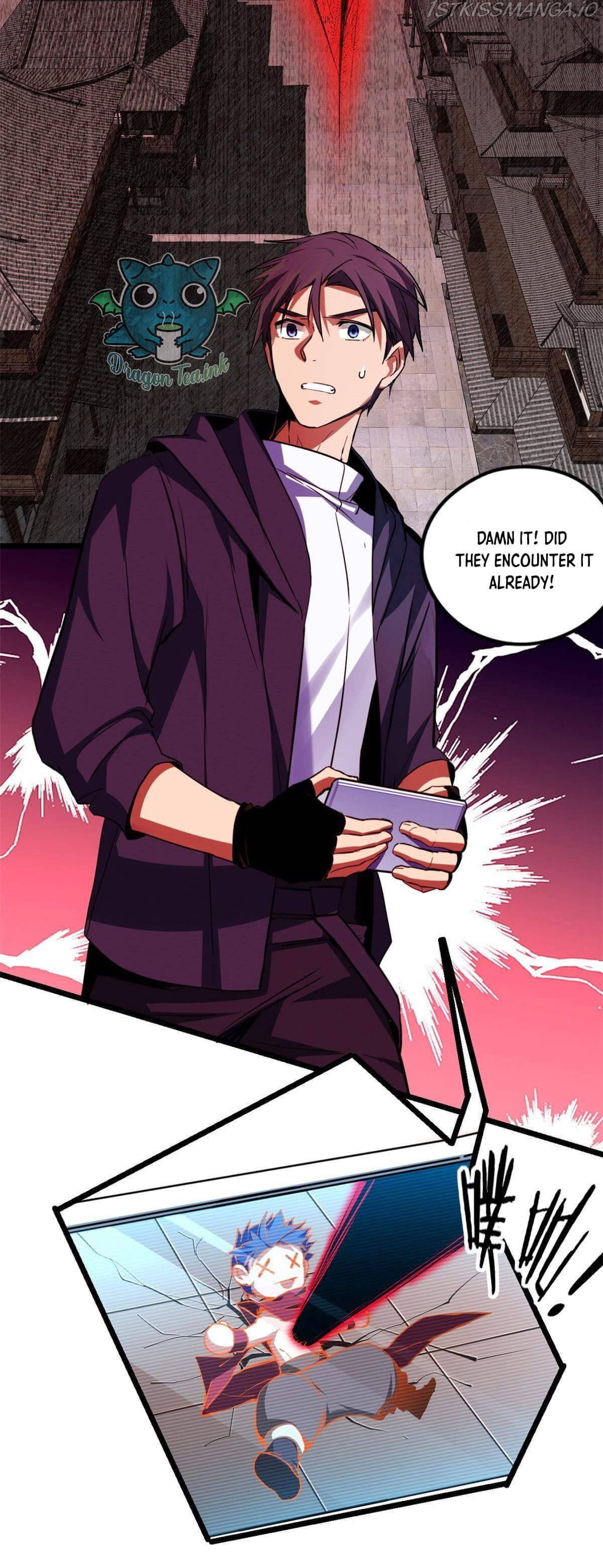 I Just Want To Game In Peace chapter 12 - page 13