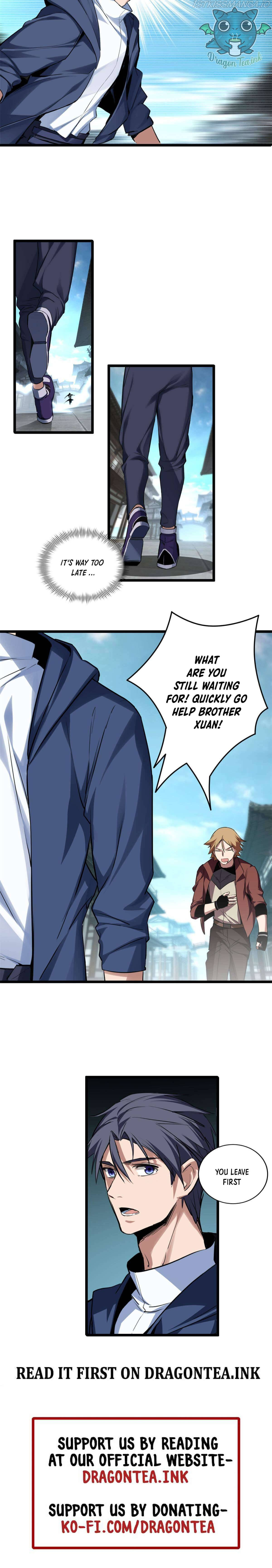 I Just Want To Game In Peace chapter 12 - page 5