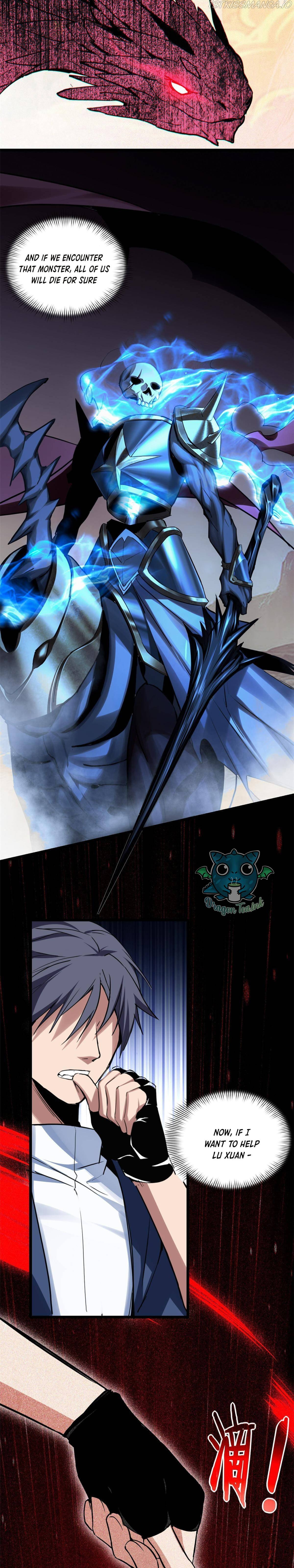 I Just Want To Game In Peace chapter 12 - page 7