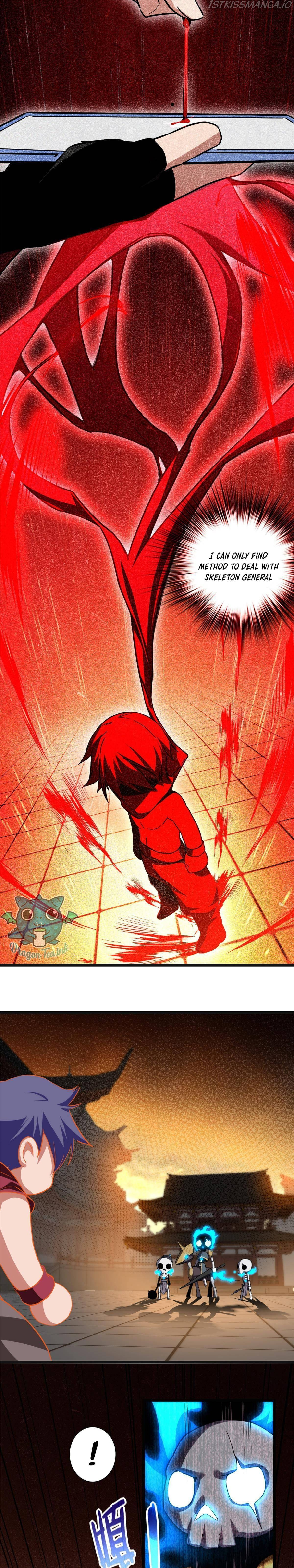 I Just Want To Game In Peace chapter 12 - page 8