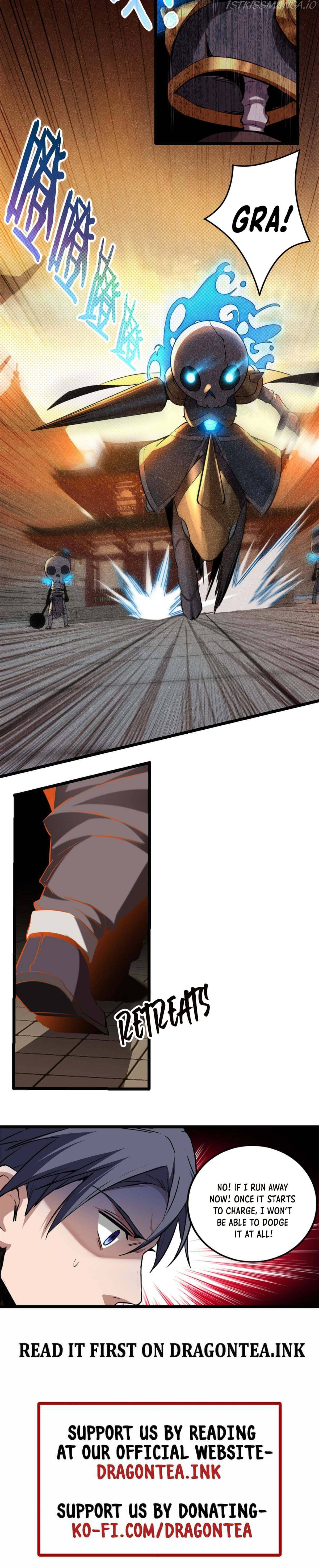 I Just Want To Game In Peace chapter 12 - page 9