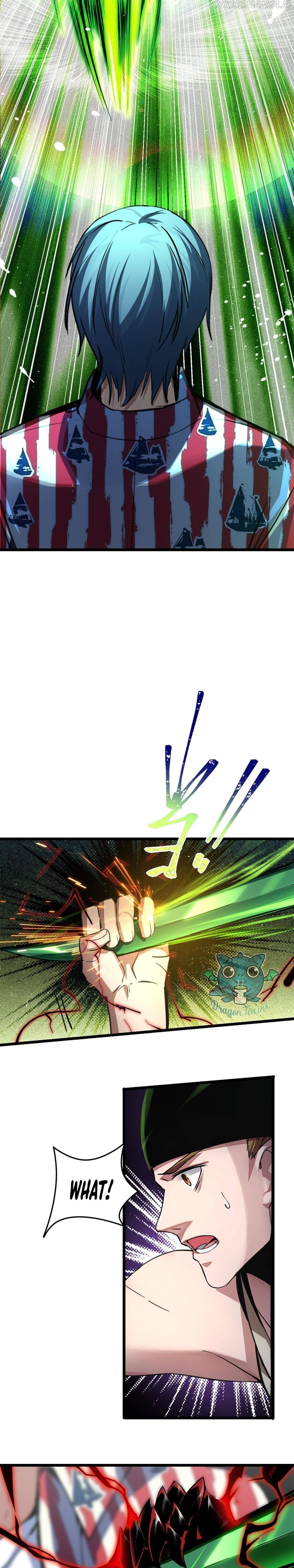 I Just Want To Game In Peace chapter 11 - page 11