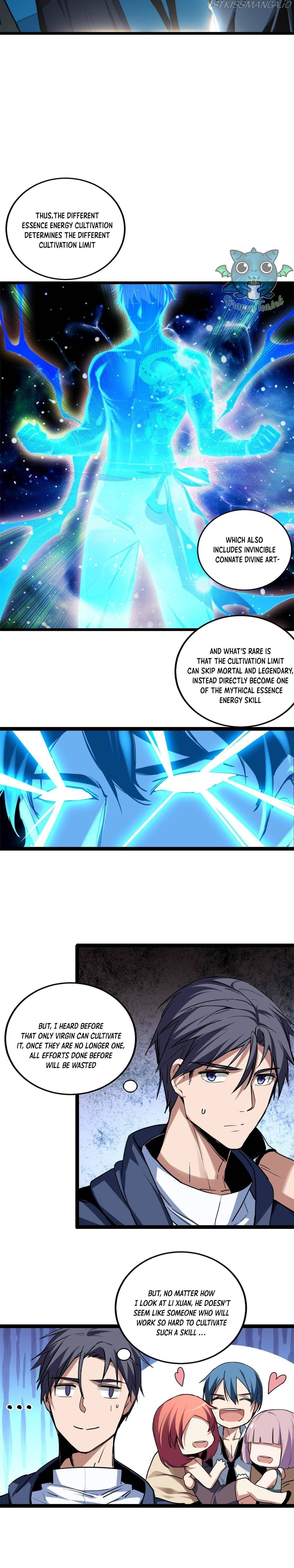 I Just Want To Game In Peace chapter 11 - page 4