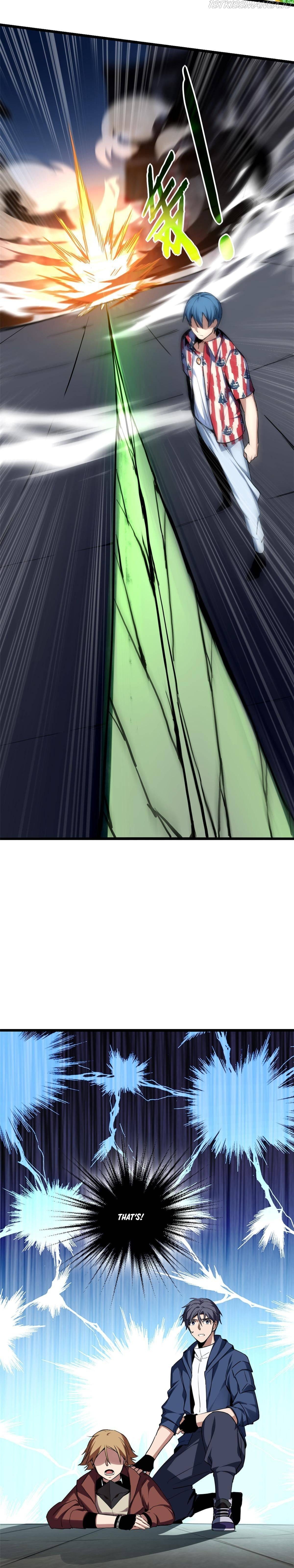 I Just Want To Game In Peace chapter 11 - page 7