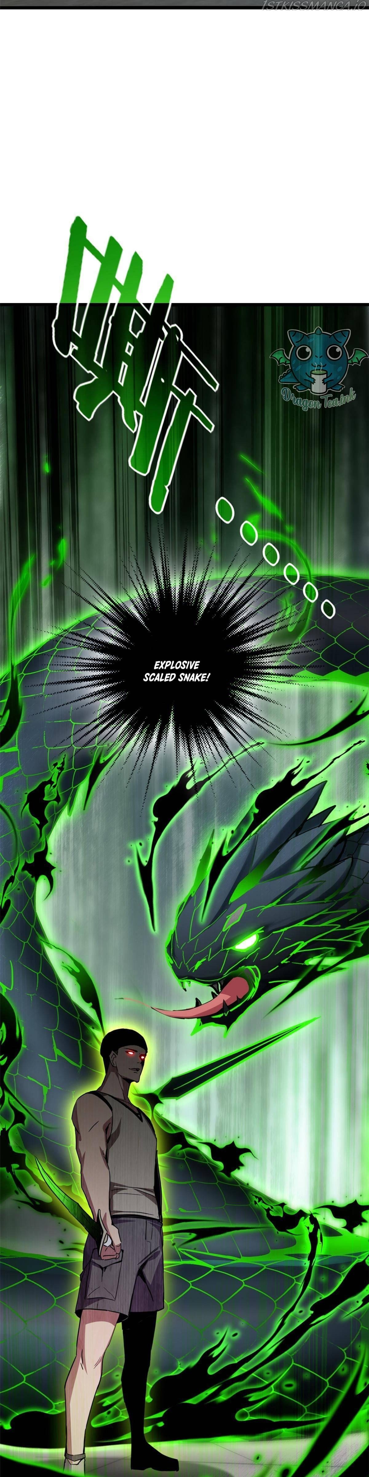 I Just Want To Game In Peace chapter 11 - page 8