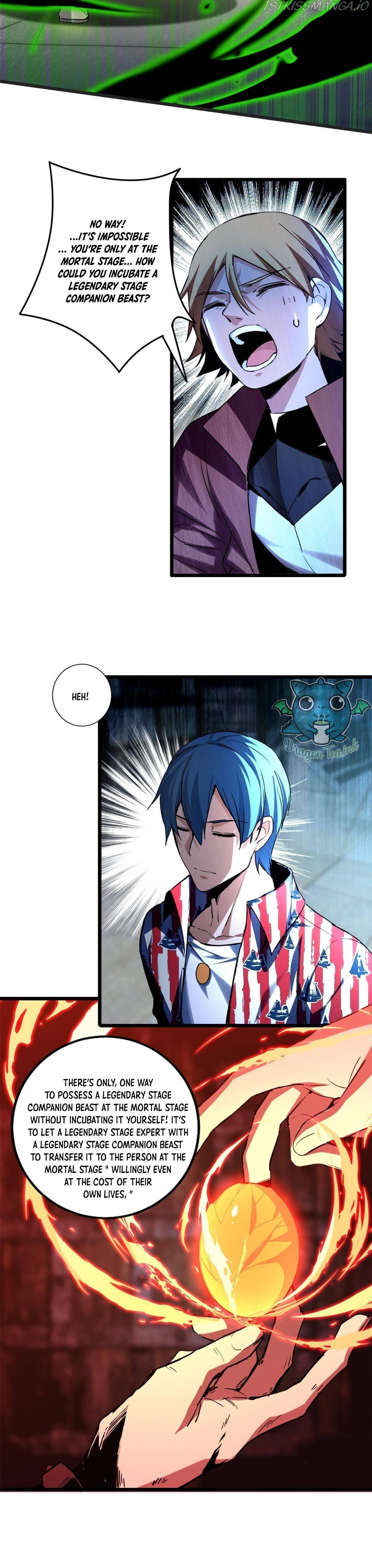 I Just Want To Game In Peace chapter 11 - page 9