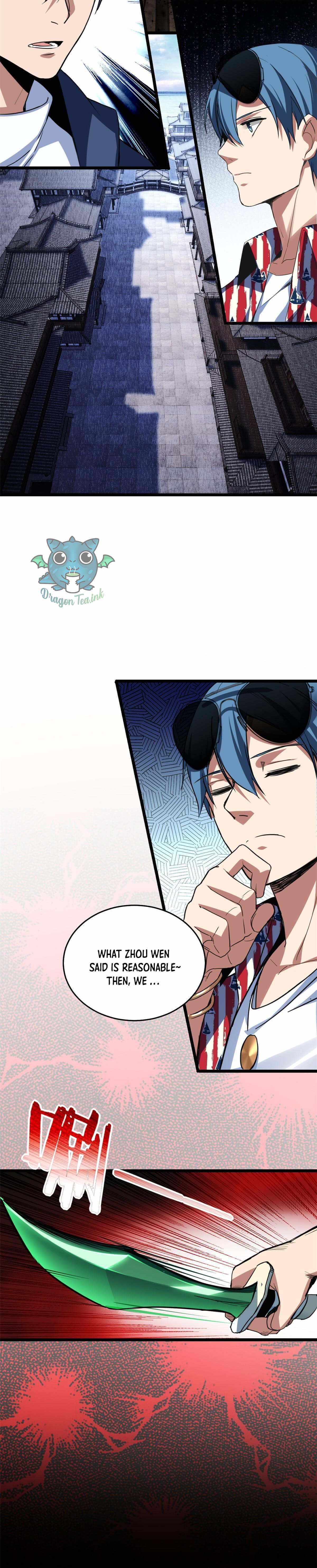 I Just Want To Game In Peace chapter 10 - page 12