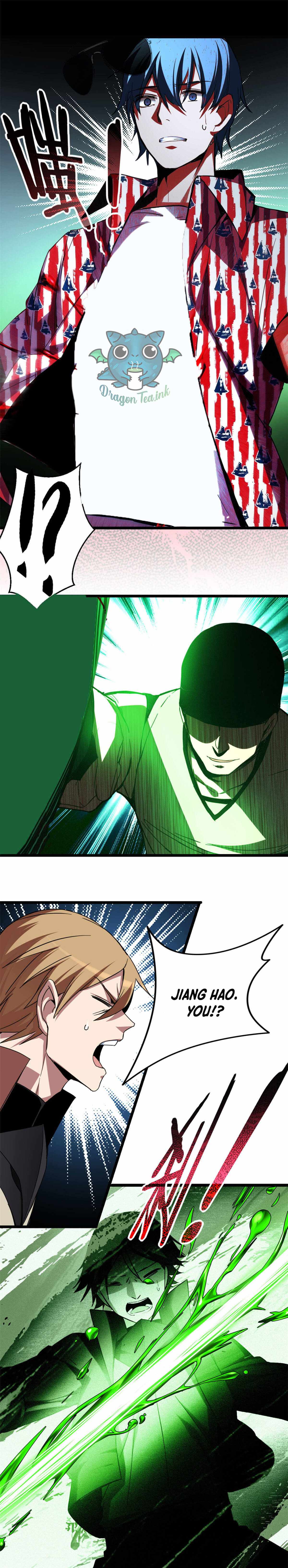 I Just Want To Game In Peace chapter 10 - page 13