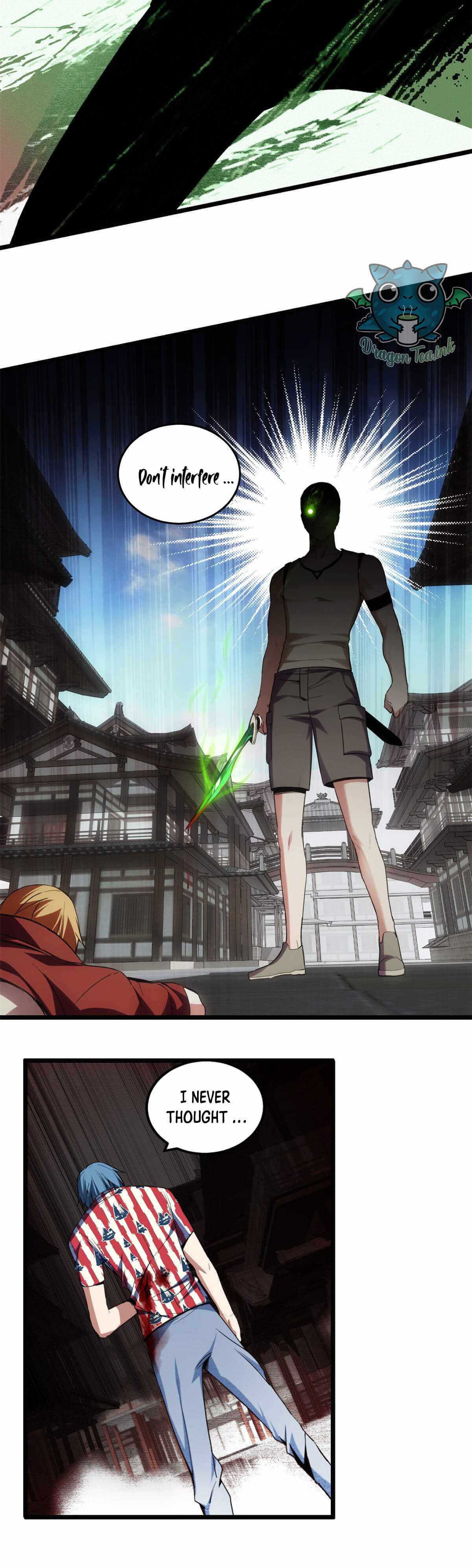 I Just Want To Game In Peace chapter 10 - page 14