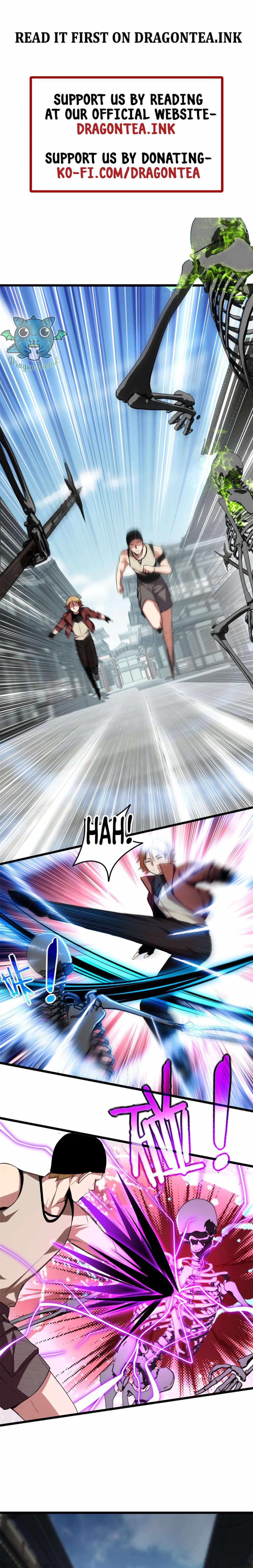 I Just Want To Game In Peace chapter 10 - page 3