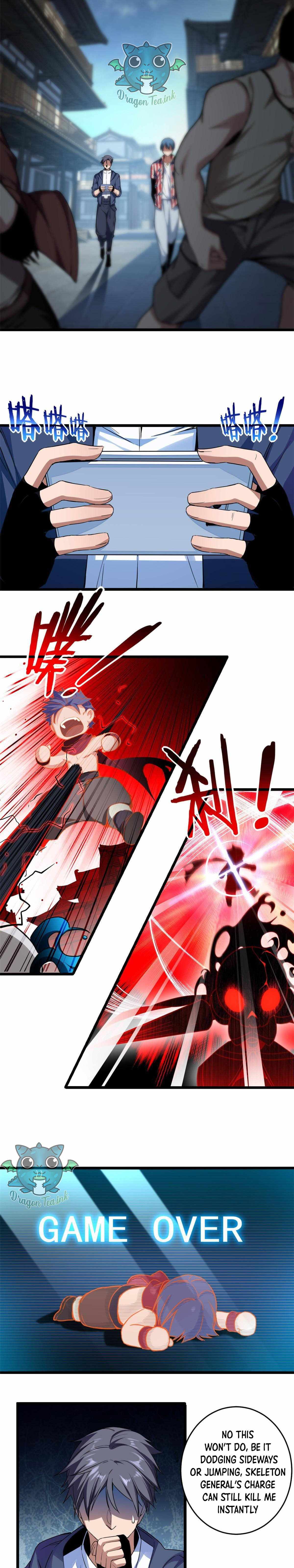 I Just Want To Game In Peace chapter 10 - page 4