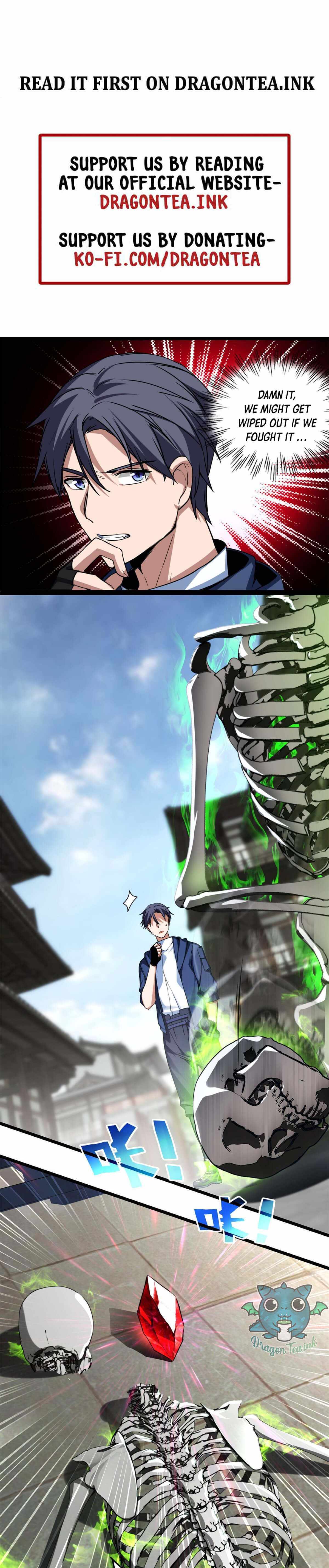 I Just Want To Game In Peace chapter 10 - page 6