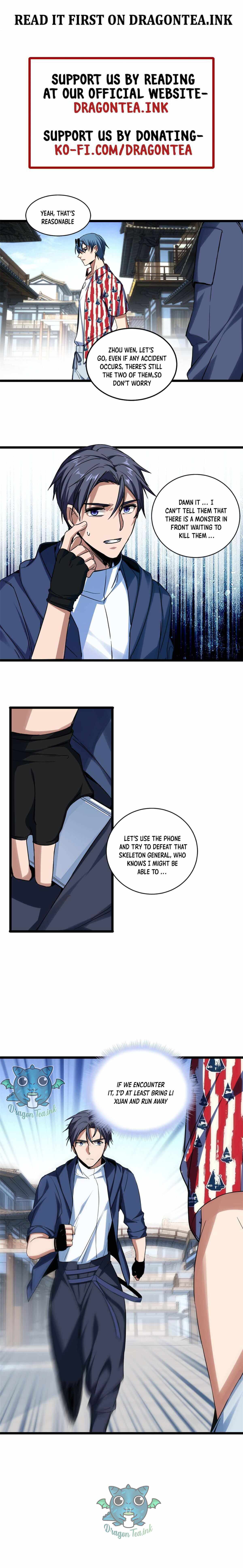 I Just Want To Game In Peace chapter 9 - page 10