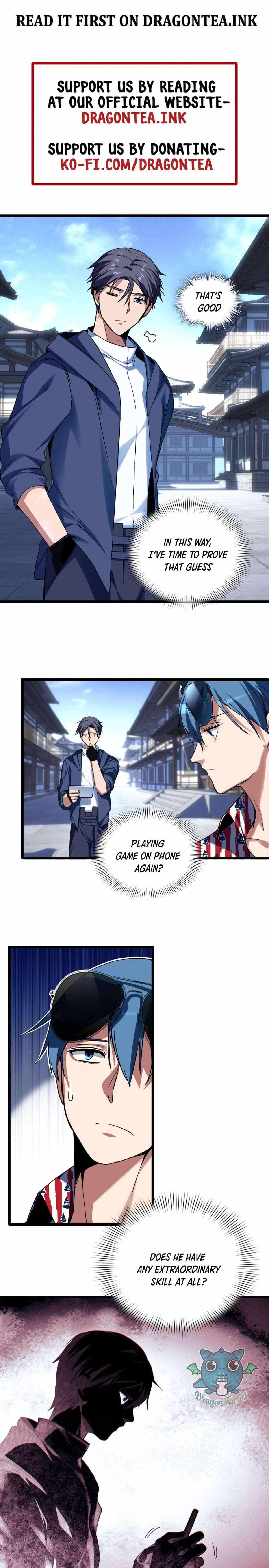 I Just Want To Game In Peace chapter 9 - page 6