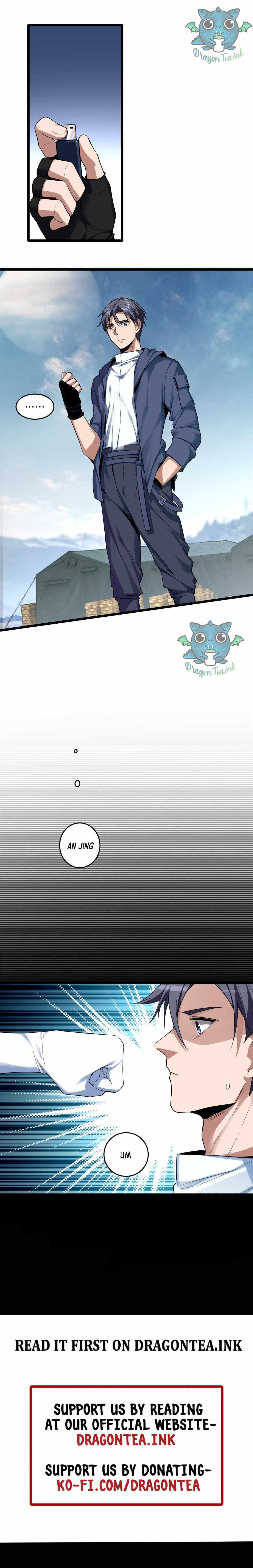 I Just Want To Game In Peace chapter 8 - page 3