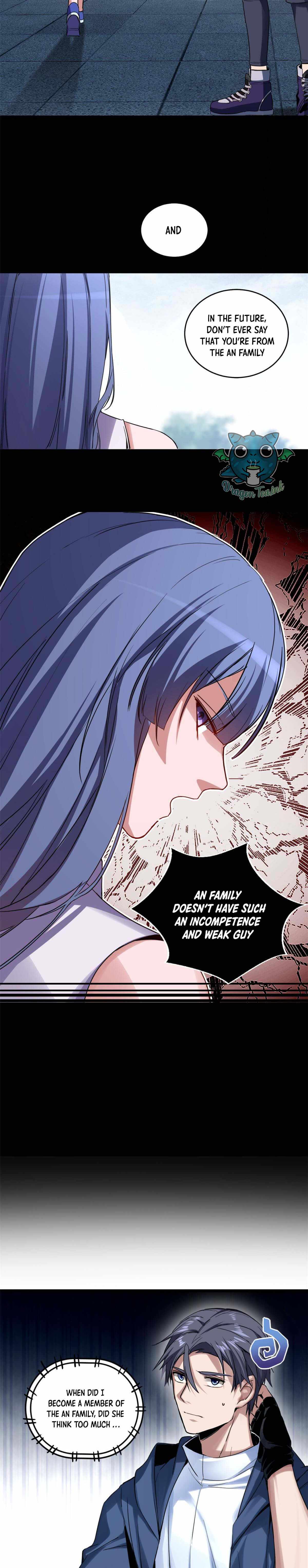 I Just Want To Game In Peace chapter 8 - page 5