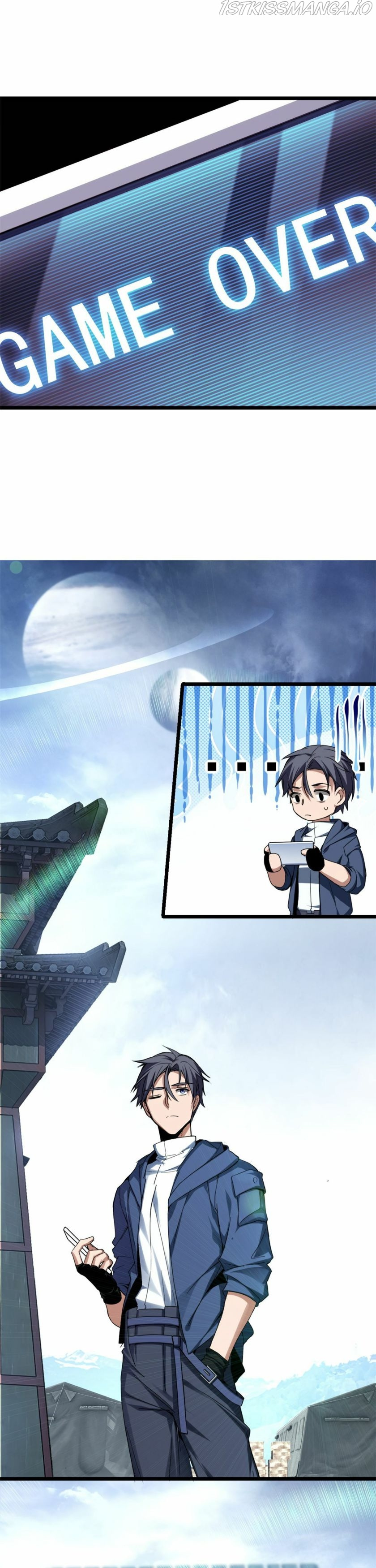 I Just Want To Game In Peace chapter 7 - page 15
