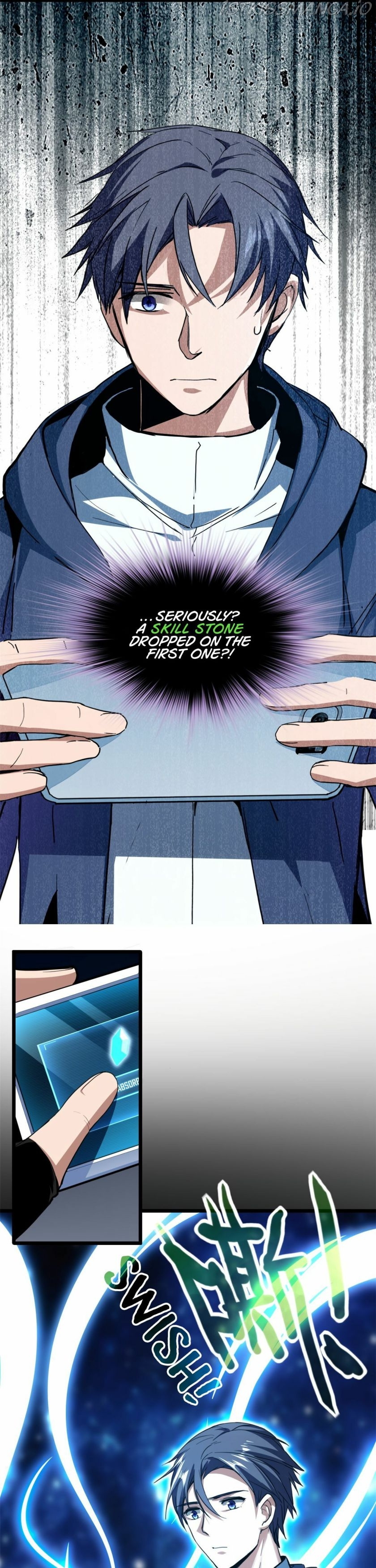 I Just Want To Game In Peace chapter 7 - page 5