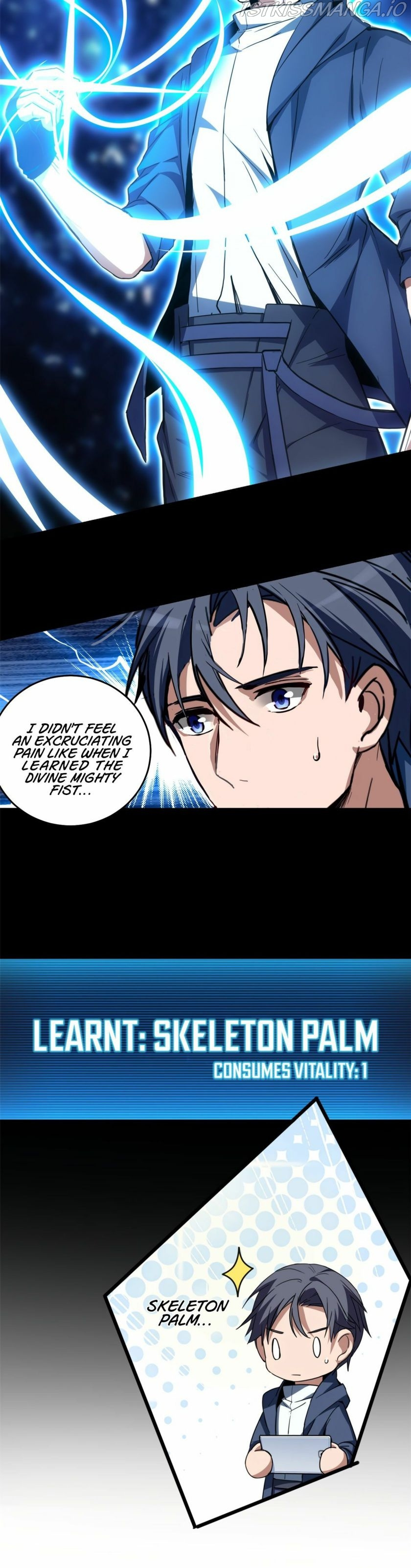 I Just Want To Game In Peace chapter 7 - page 6