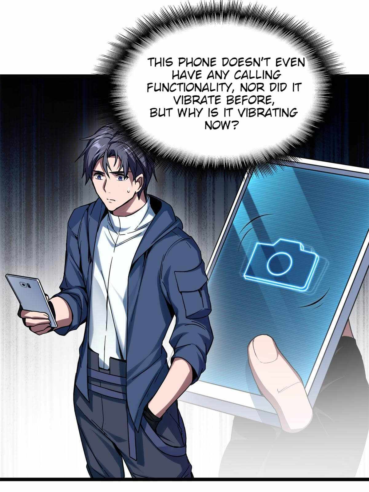I Just Want To Game In Peace chapter 6 - page 12