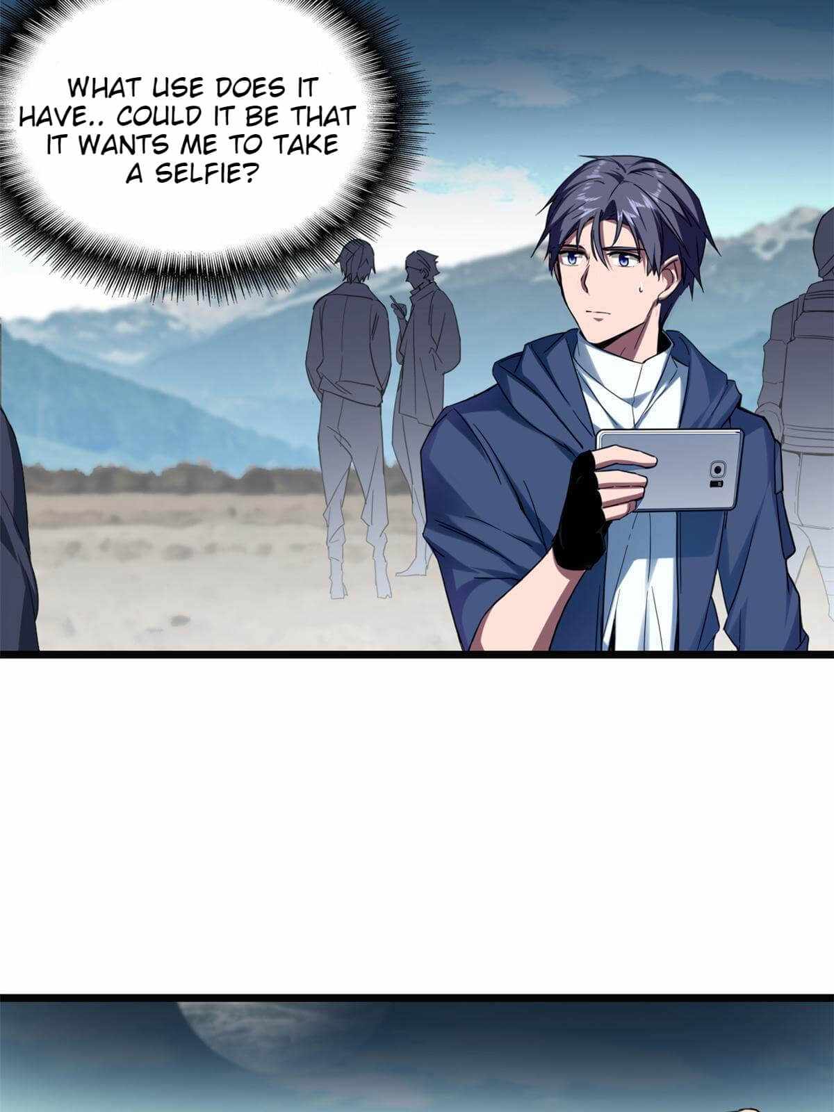 I Just Want To Game In Peace chapter 6 - page 14