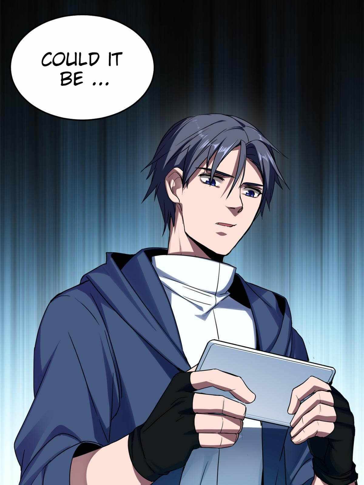 I Just Want To Game In Peace chapter 6 - page 21