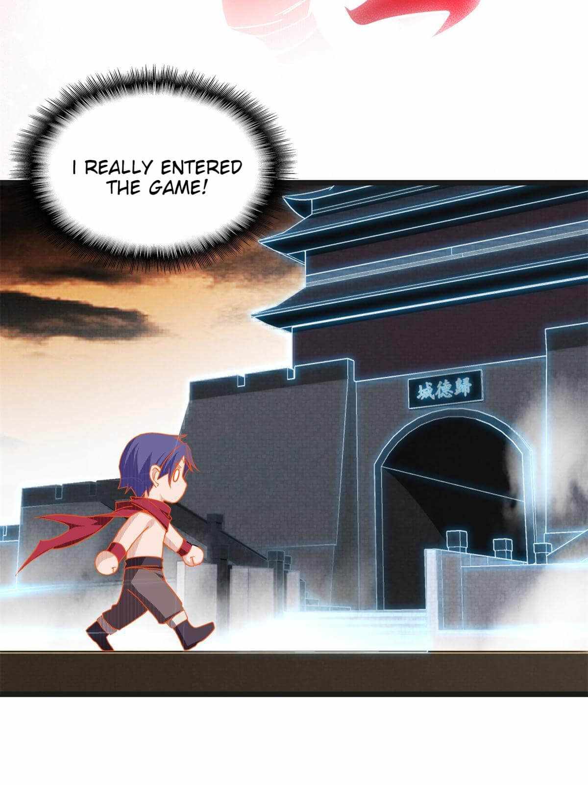 I Just Want To Game In Peace chapter 6 - page 26