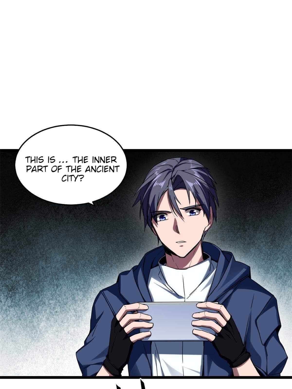 I Just Want To Game In Peace chapter 6 - page 28