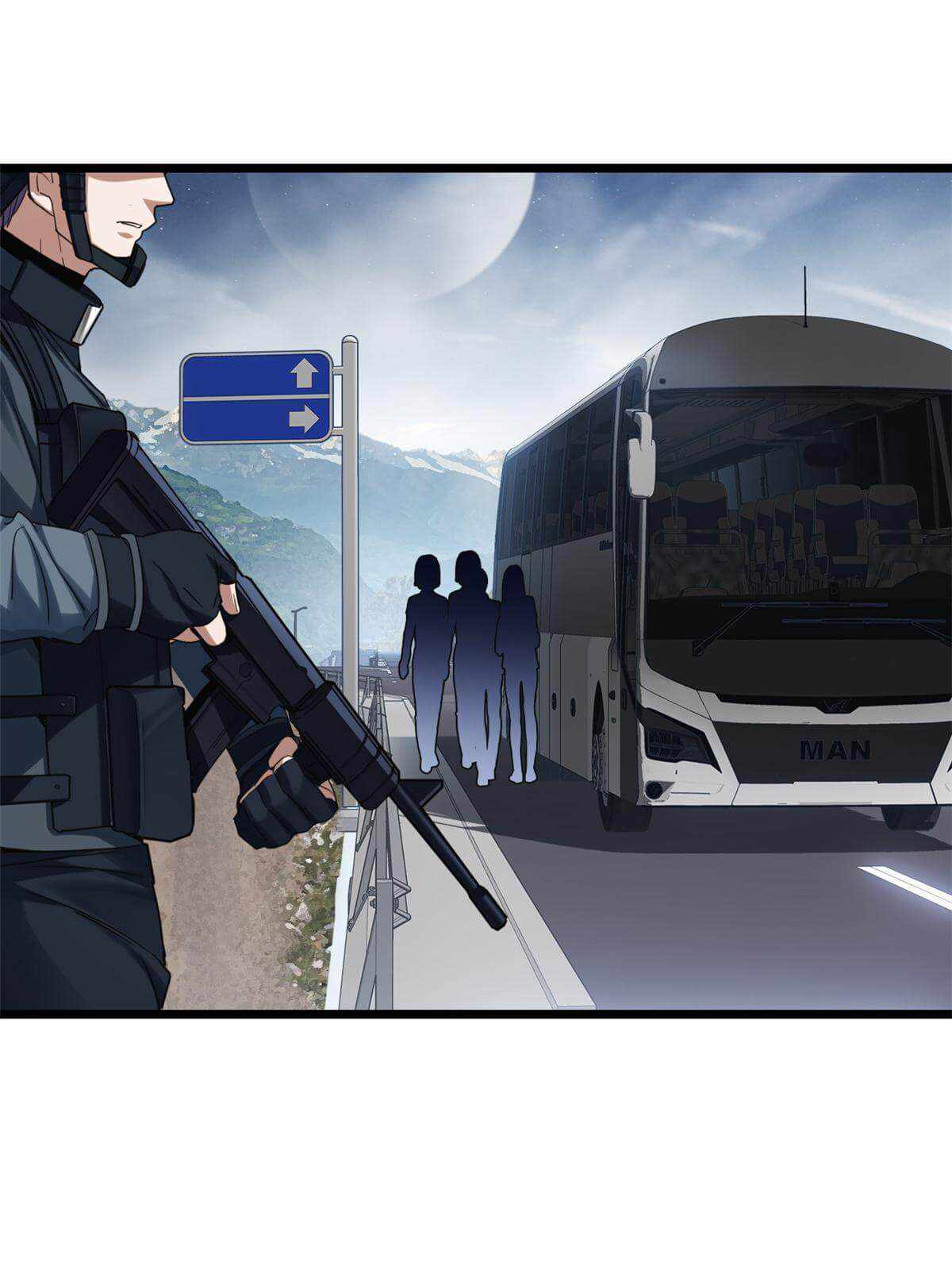 I Just Want To Game In Peace chapter 6 - page 3