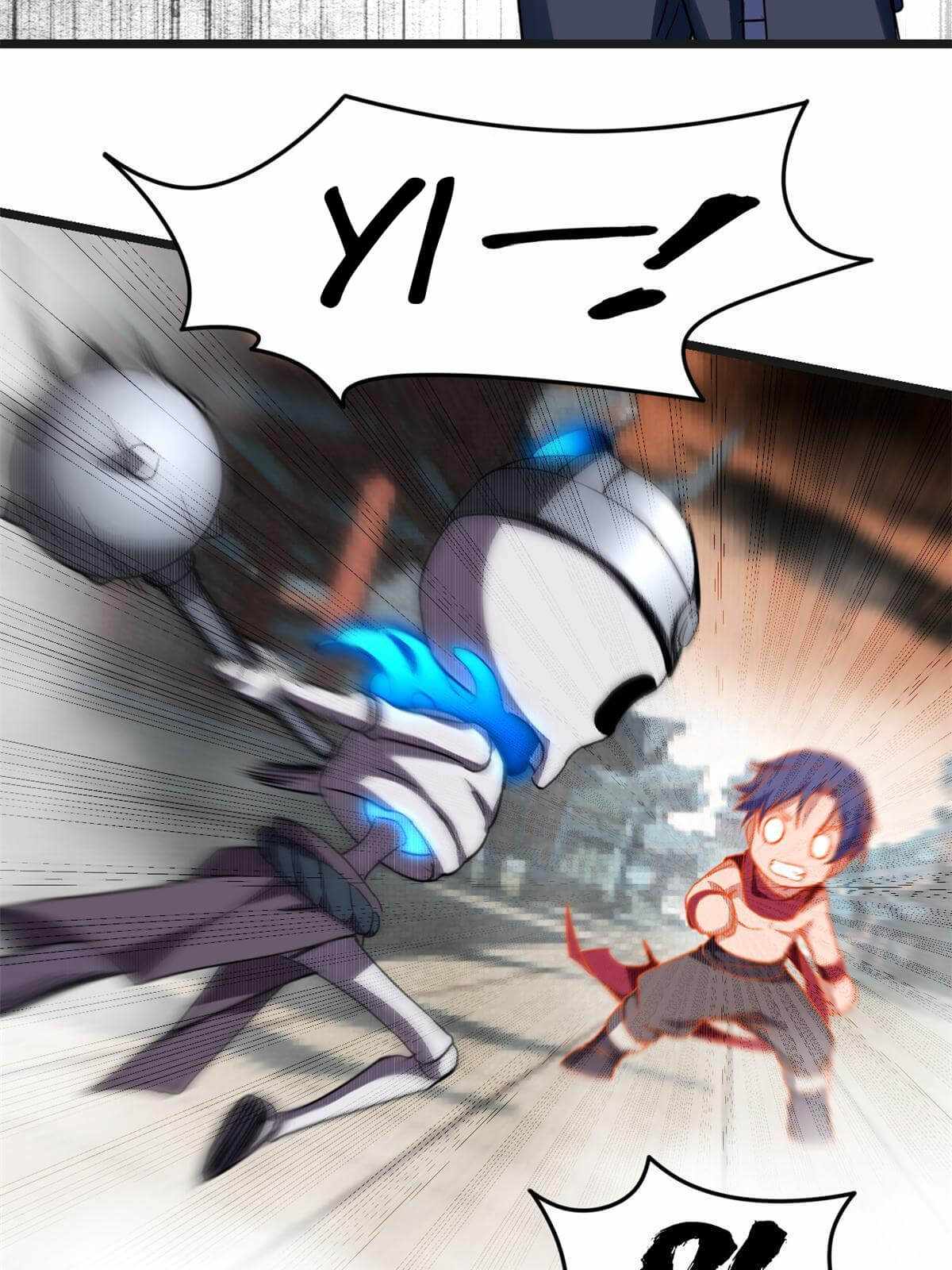 I Just Want To Game In Peace chapter 6 - page 31
