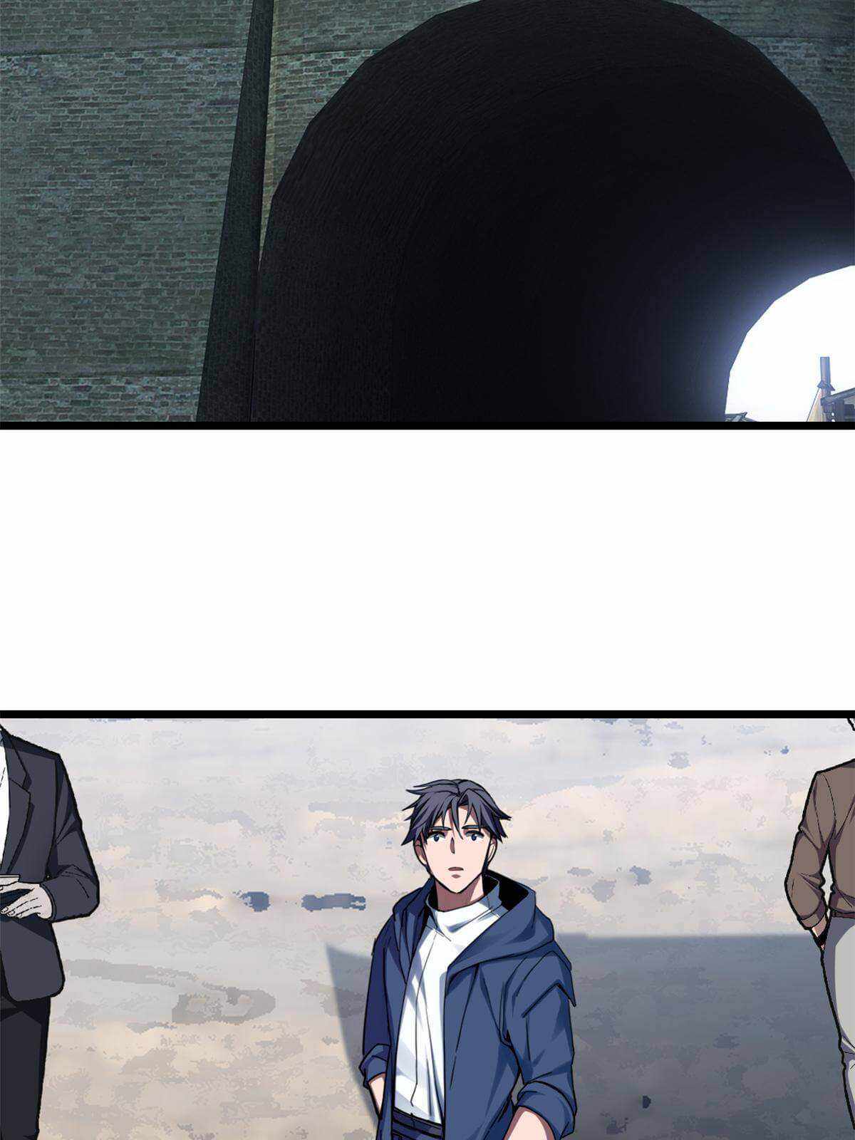 I Just Want To Game In Peace chapter 6 - page 6