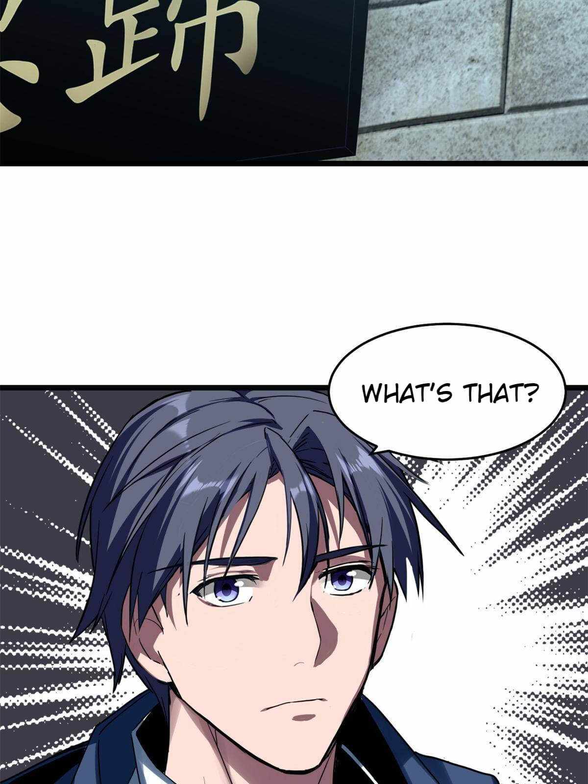 I Just Want To Game In Peace chapter 6 - page 8