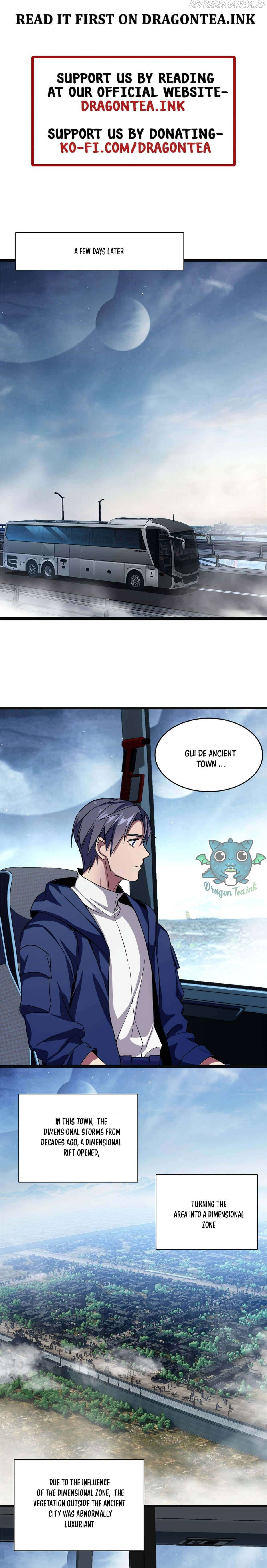 I Just Want To Game In Peace chapter 5 - page 10