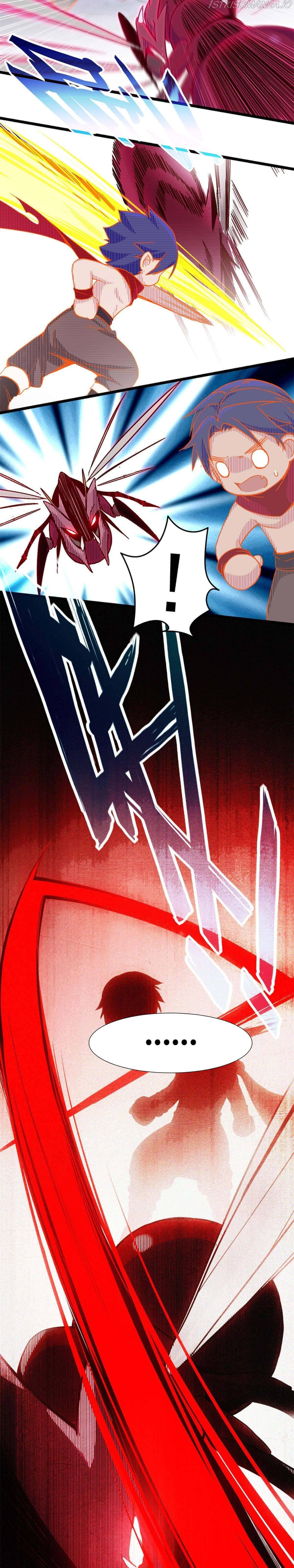 I Just Want To Game In Peace chapter 5 - page 4