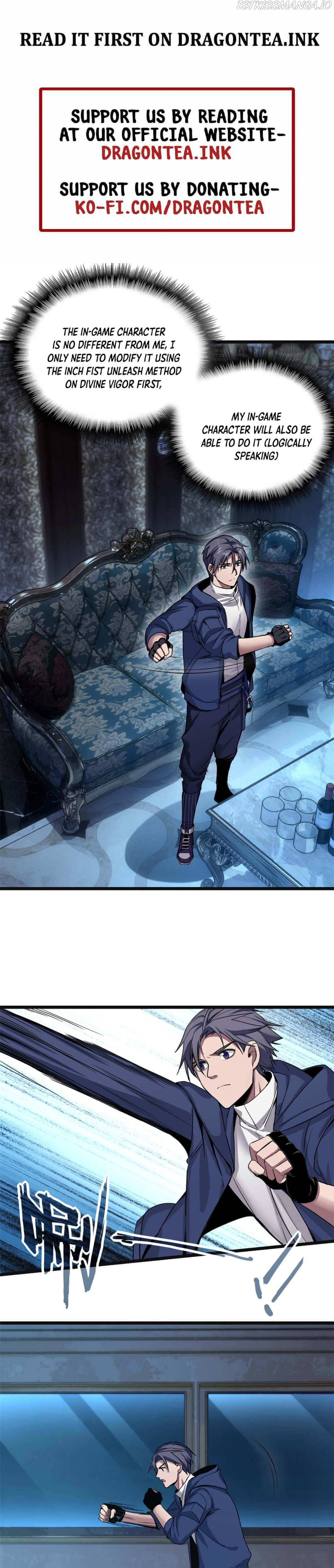 I Just Want To Game In Peace chapter 5 - page 6