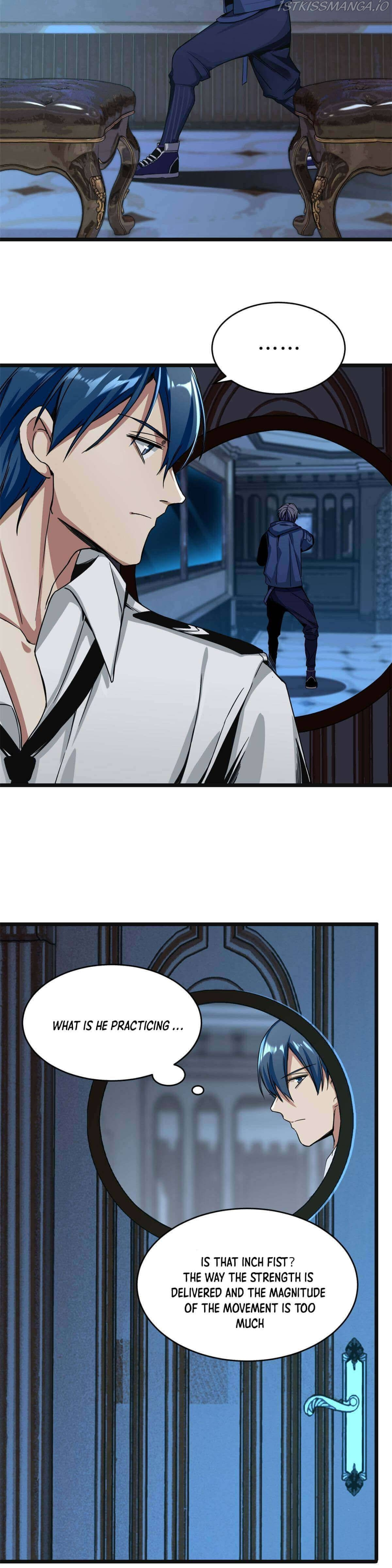 I Just Want To Game In Peace chapter 5 - page 7