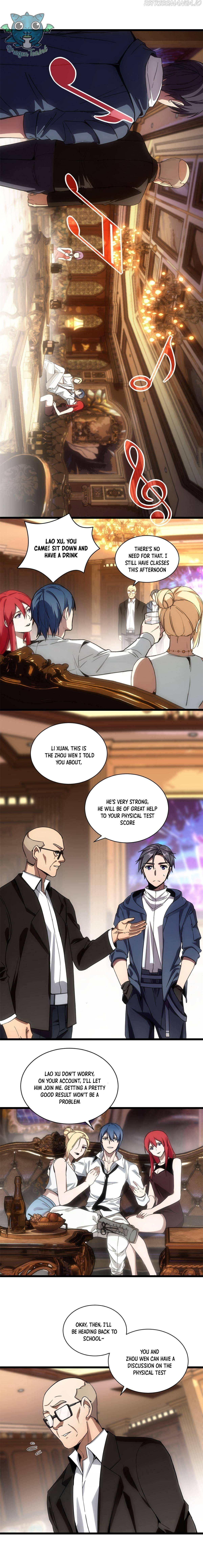 I Just Want To Game In Peace chapter 4 - page 10