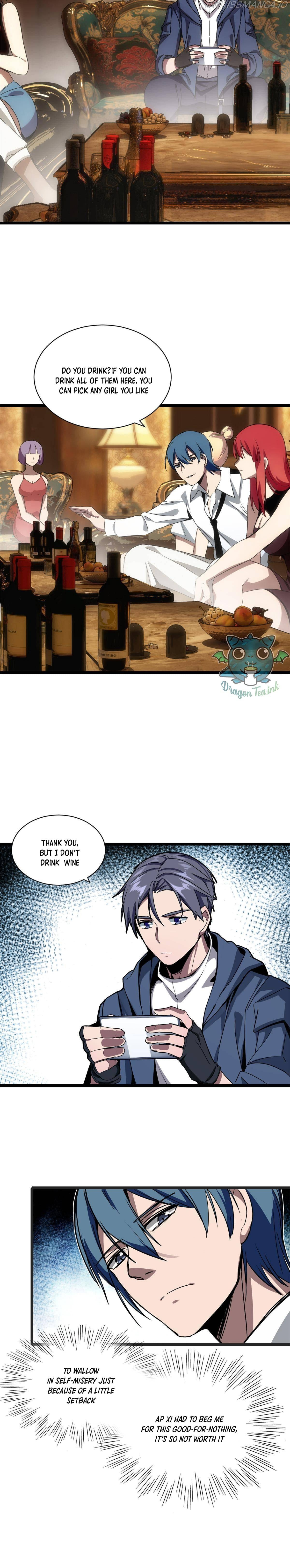 I Just Want To Game In Peace chapter 4 - page 12
