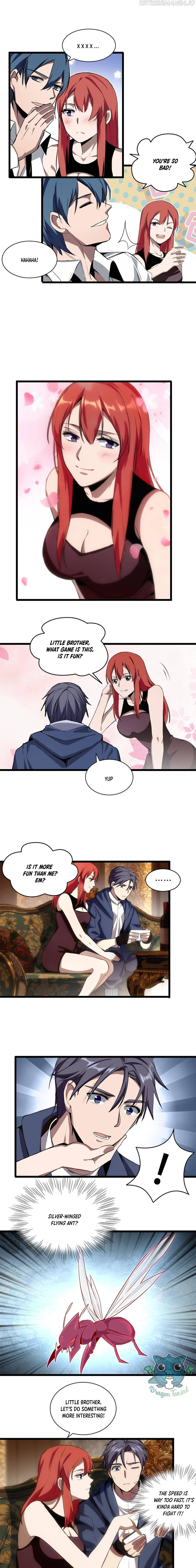 I Just Want To Game In Peace chapter 4 - page 13