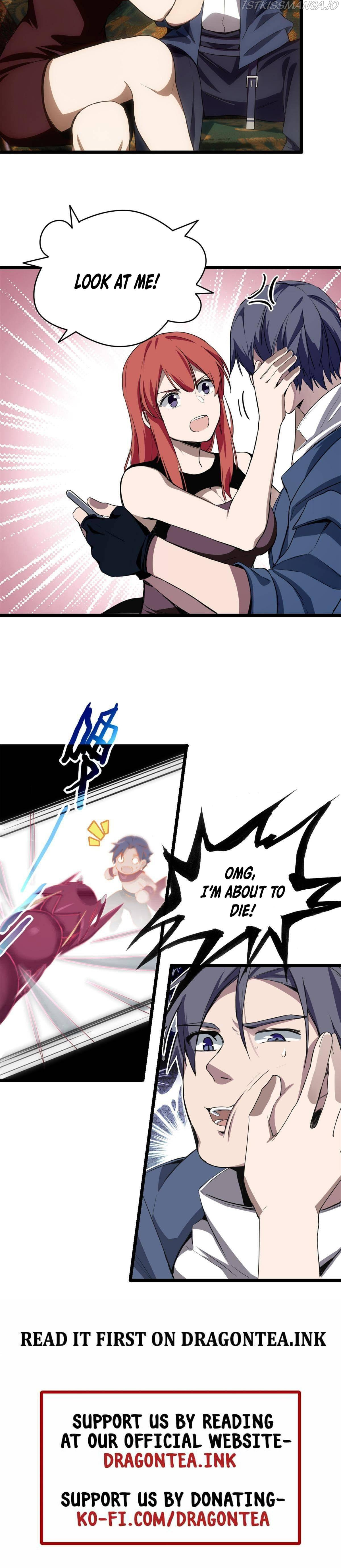 I Just Want To Game In Peace chapter 4 - page 14