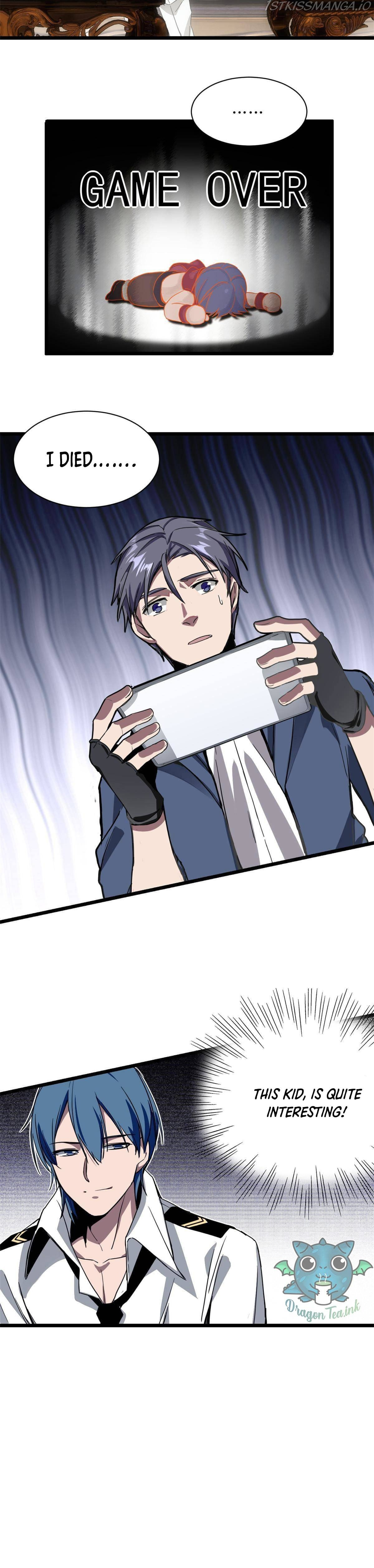 I Just Want To Game In Peace chapter 4 - page 16