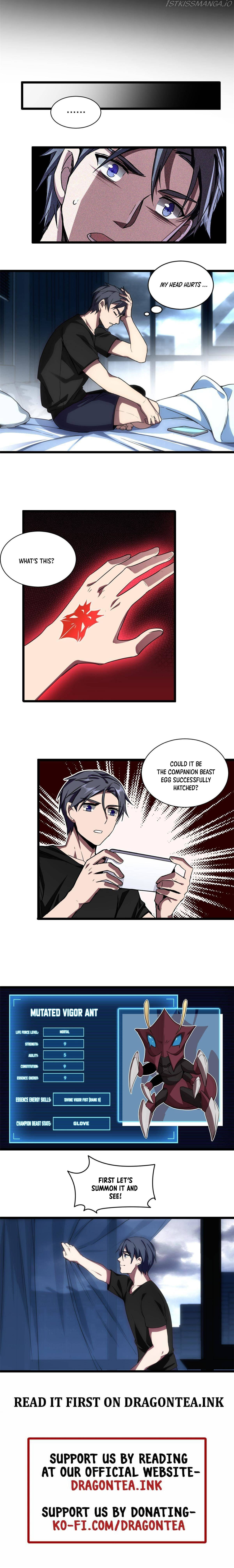 I Just Want To Game In Peace chapter 4 - page 6