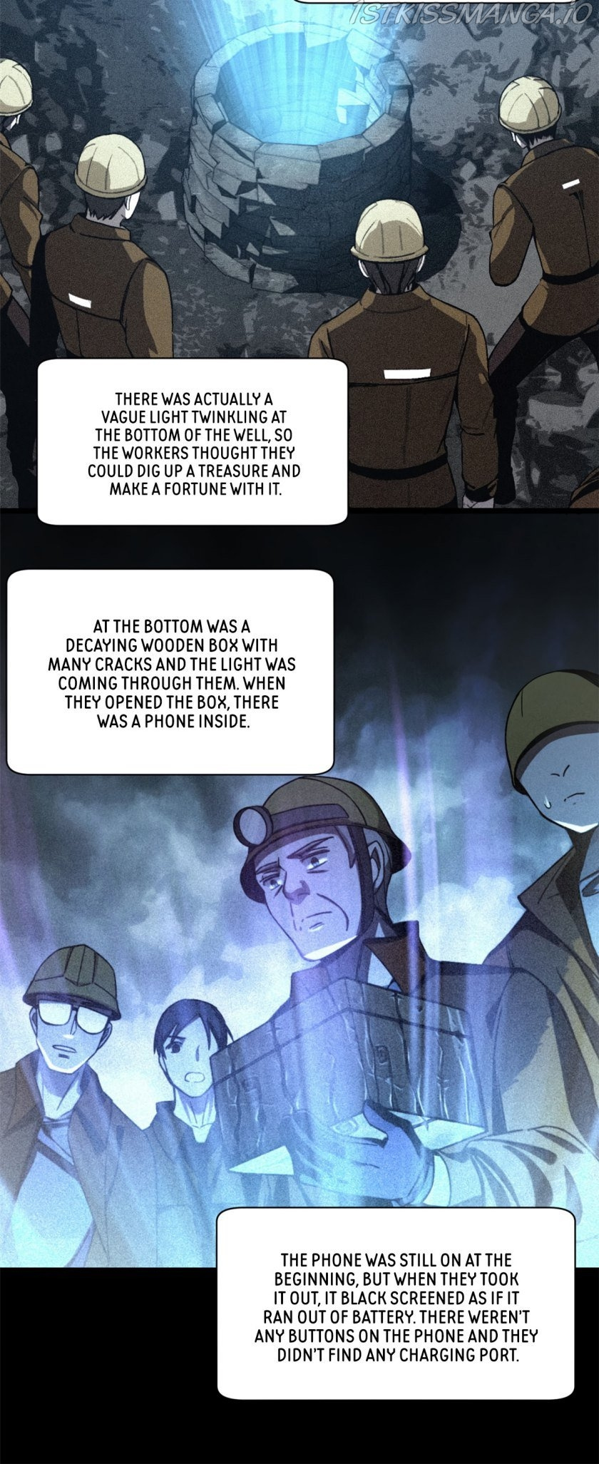 I Just Want To Game In Peace chapter 3 - page 10