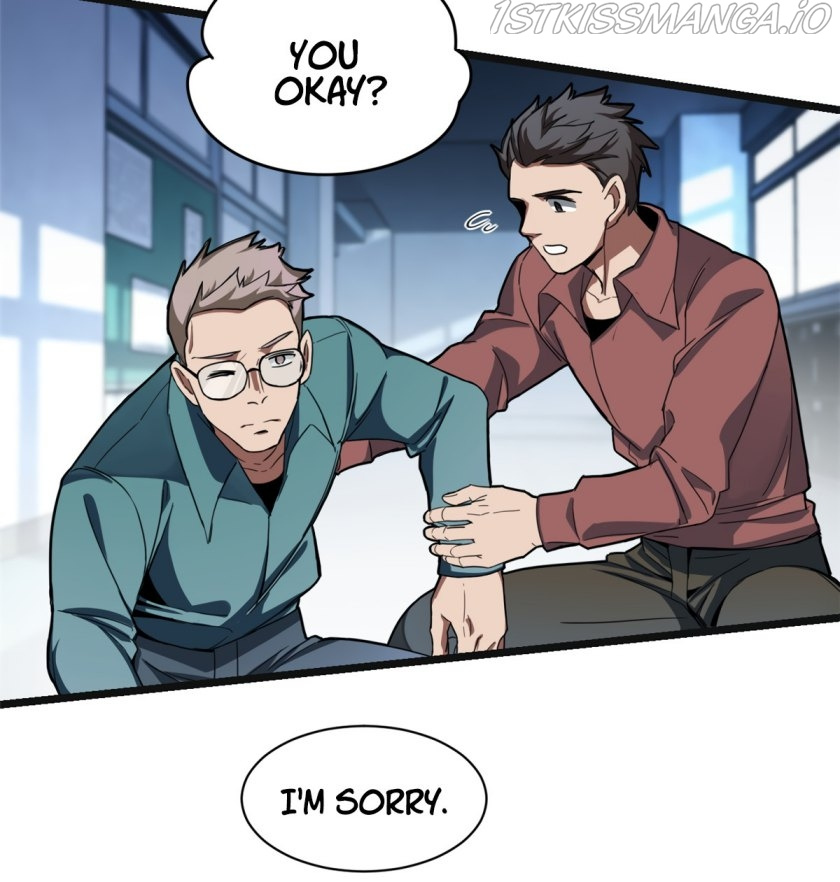 I Just Want To Game In Peace chapter 3 - page 16