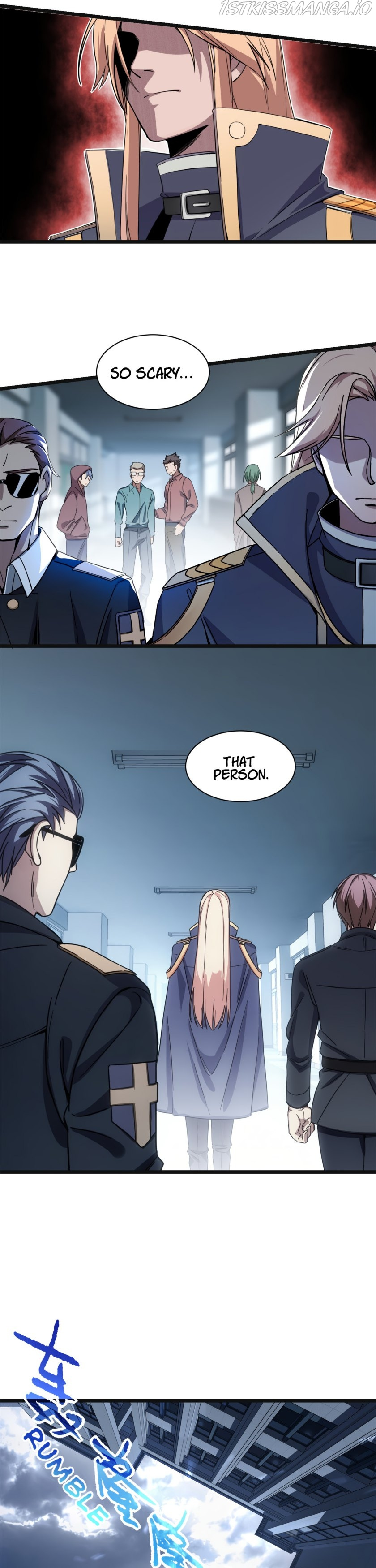 I Just Want To Game In Peace chapter 3 - page 17